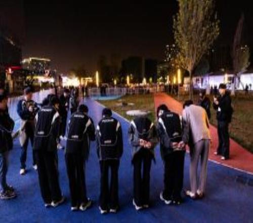 ODDIK、M80 和 HOTU 晋级 PGL 阿斯塔纳 2025