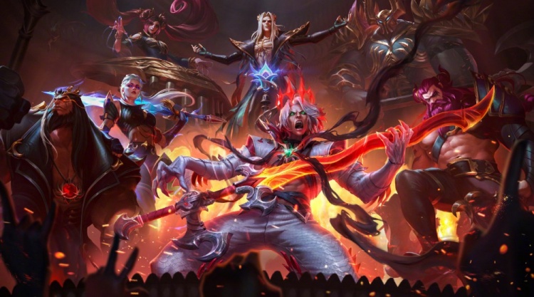 随便你玩什么 给不到任何一点压力！NIP五局没Ban过牙膏任何一个英雄