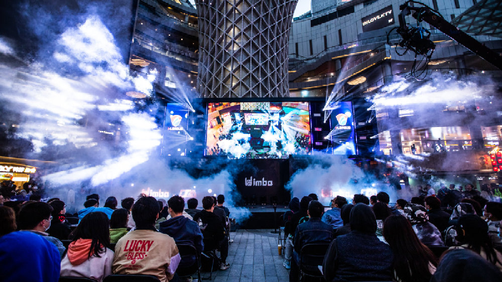 战歌起！Zhuo芮尔强势开四人 Rookie泽丽兜底 双方进决胜局