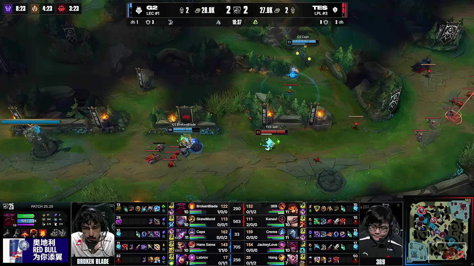 恭喜Yagao夺得年度最佳中单：你值得一切褒奖