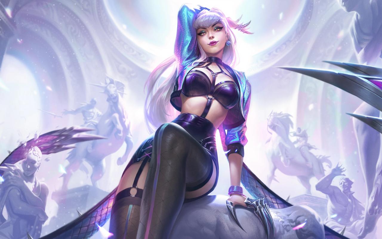 多路开花发挥出色，LGD 2-0 IG取得两连胜